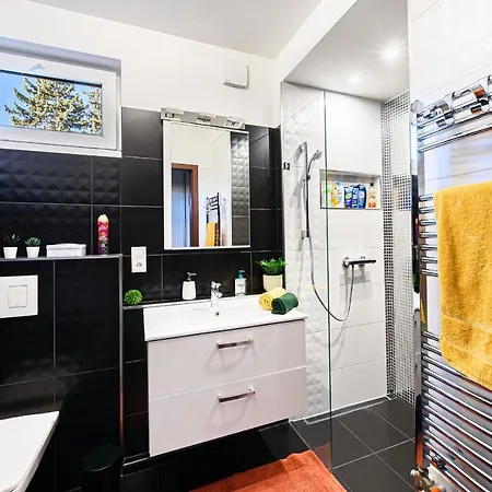 Hid19 Apartman Gyor Belvaros-Free Parking-Terrace Az Rq Vizi Elmenypark Es Gyogyfuerdonel Exterior photo